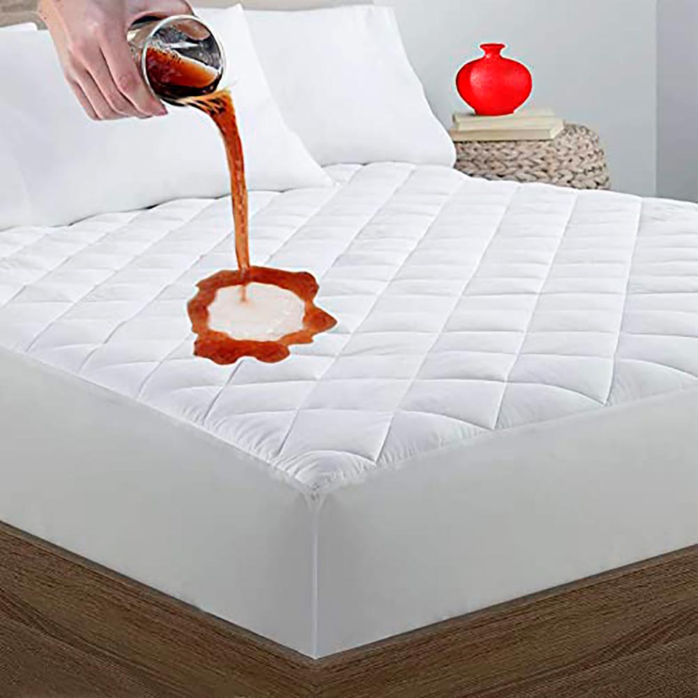PROTECTOR DE COLCHON IMPERMEABLE