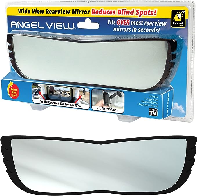 Retrovisor Ultra gran angular 360