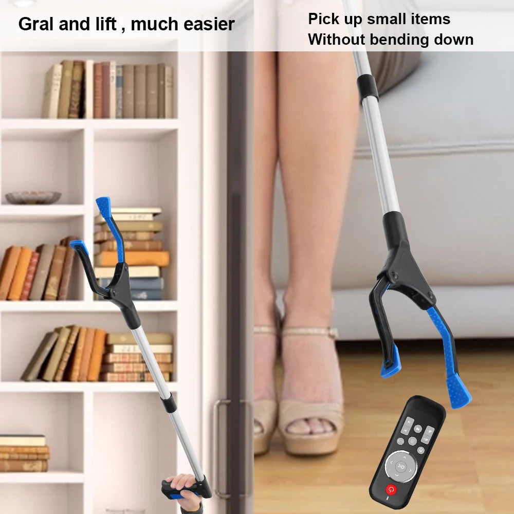 Pinza Plegable con clip giratorio de 360°