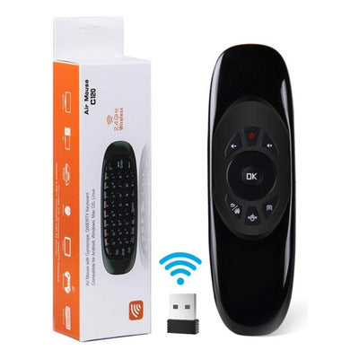 Control con Teclado para Smart TV 🔥OFERTA DEL DIA : 30% OFF🔥