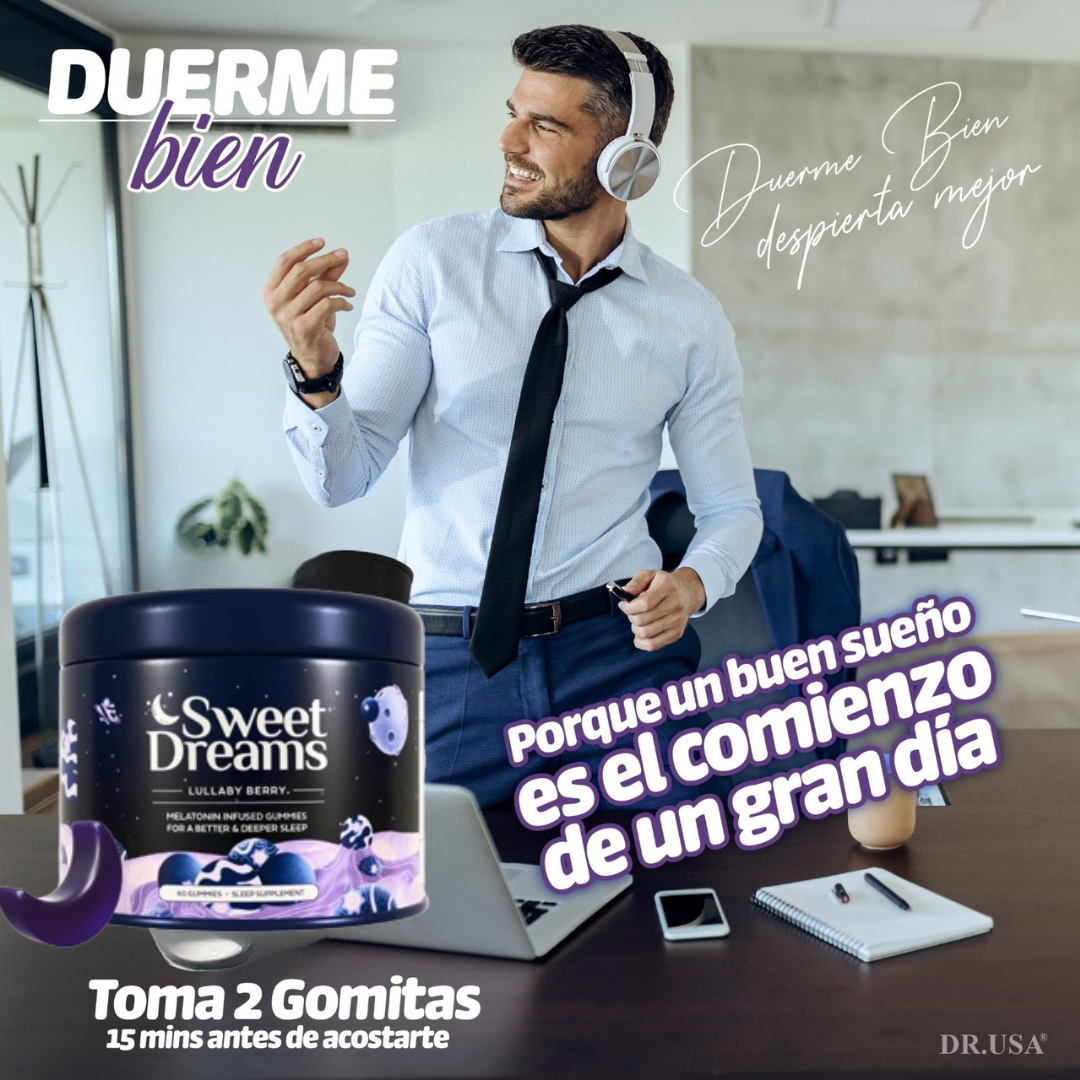 SWEET DREAMS - DUERME BIEN