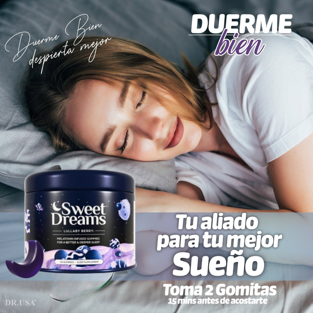 SWEET DREAMS - DUERME BIEN