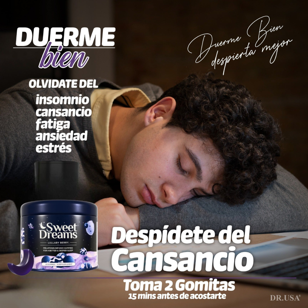 SWEET DREAMS - DUERME BIEN