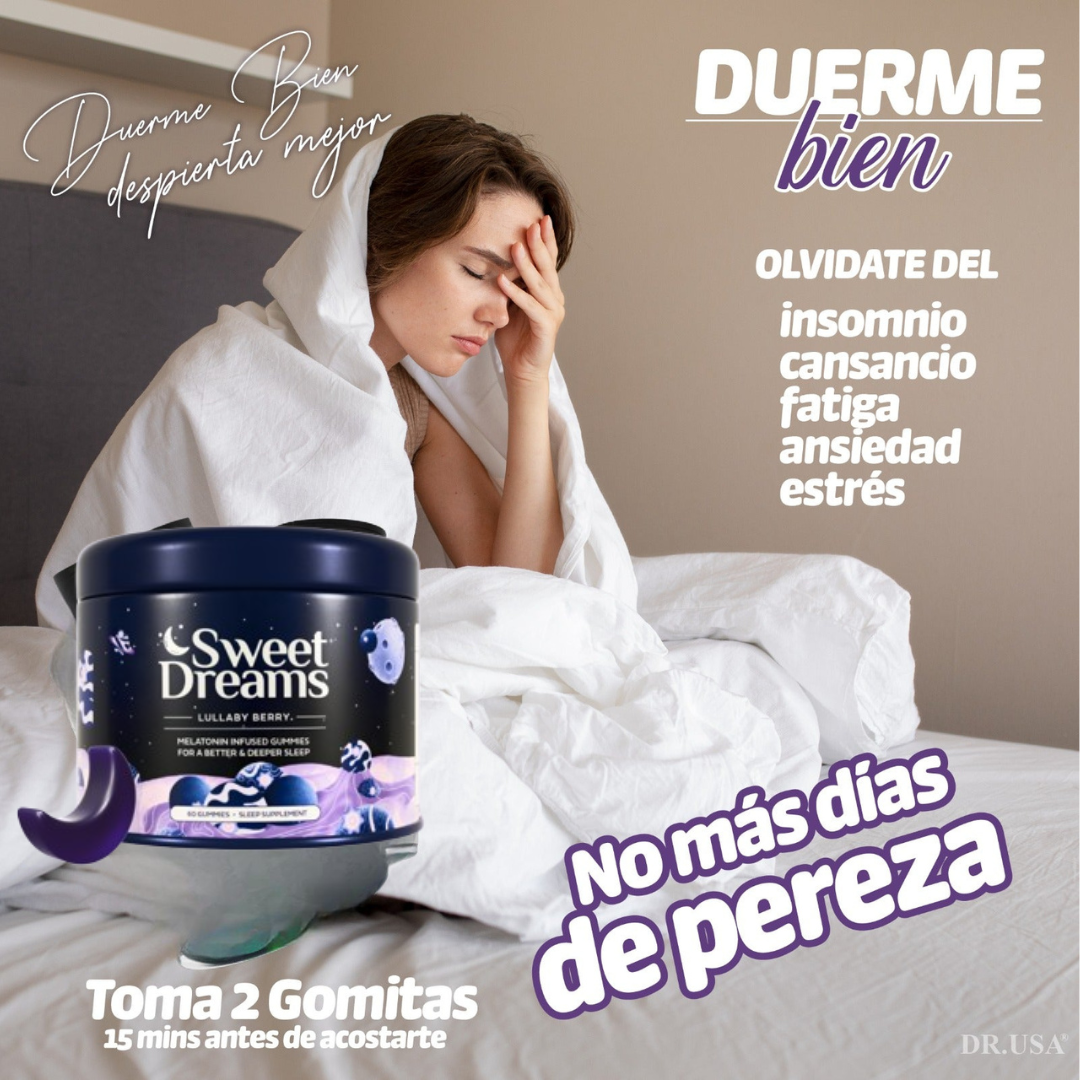 SWEET DREAMS - DUERME BIEN