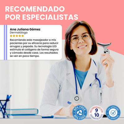 RevitaFace™ Rejuvenecedor