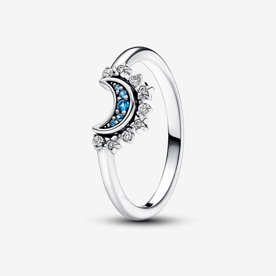 ANILLOS SOL Y LUNA