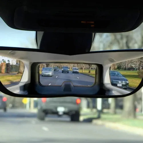 Retrovisor Ultra gran angular 360