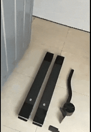 Soporte deslizante de ruedas para muebles