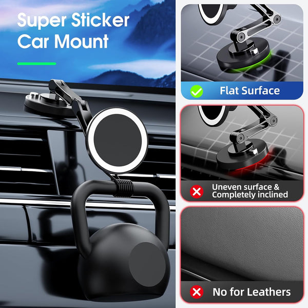 Soporte Magnético para Auto