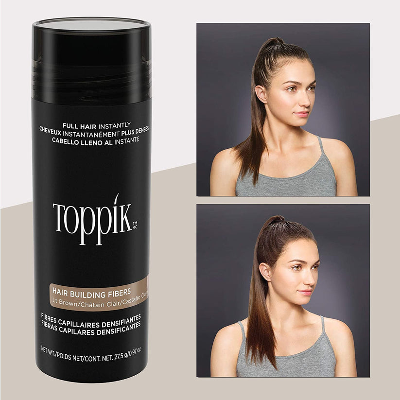Toppik ® 💇♂️✨ Retoma tu confianza