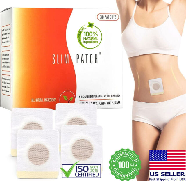 Slim Patch Parhes Reductores (30 Parches)