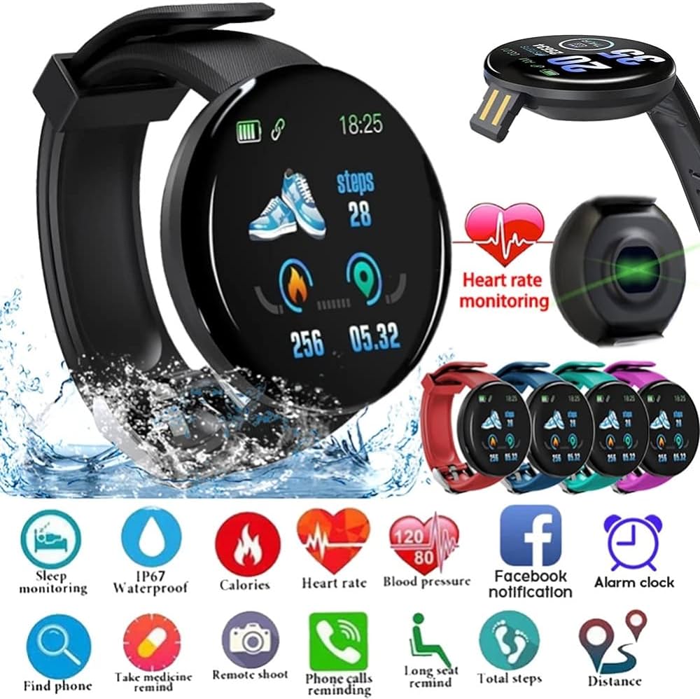 Reloj Impermeable Smart inteligente